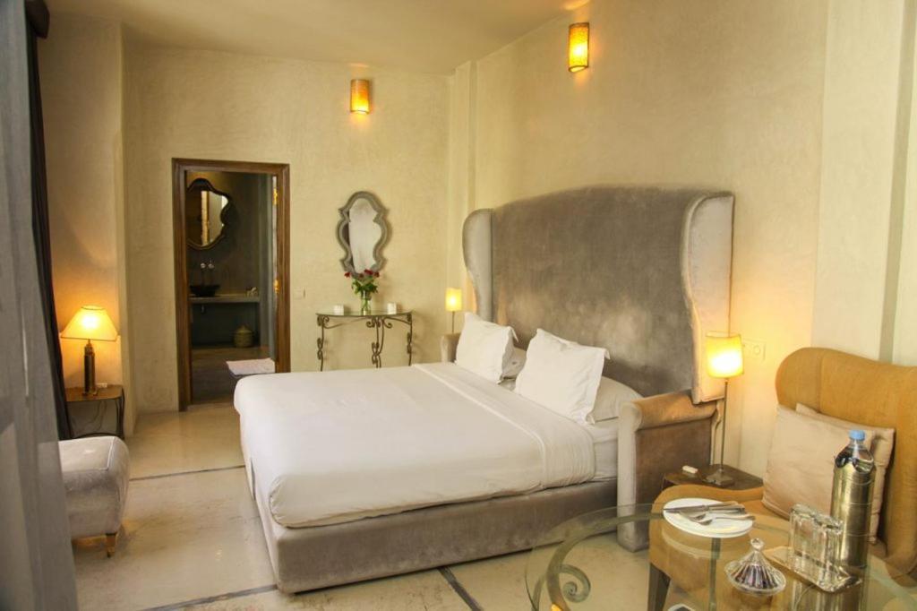 Riad Joya Marrakesch Exterior foto
