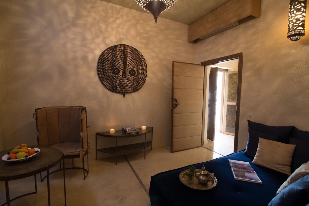 Riad Joya Marrakesch Exterior foto