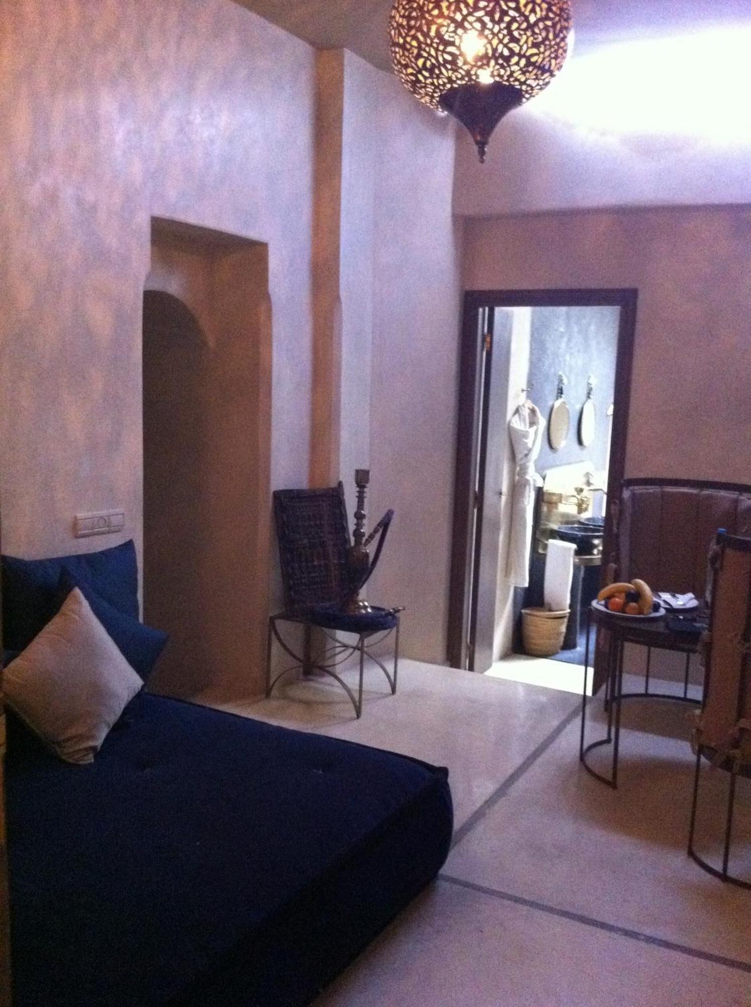 Riad Joya Marrakesch Exterior foto