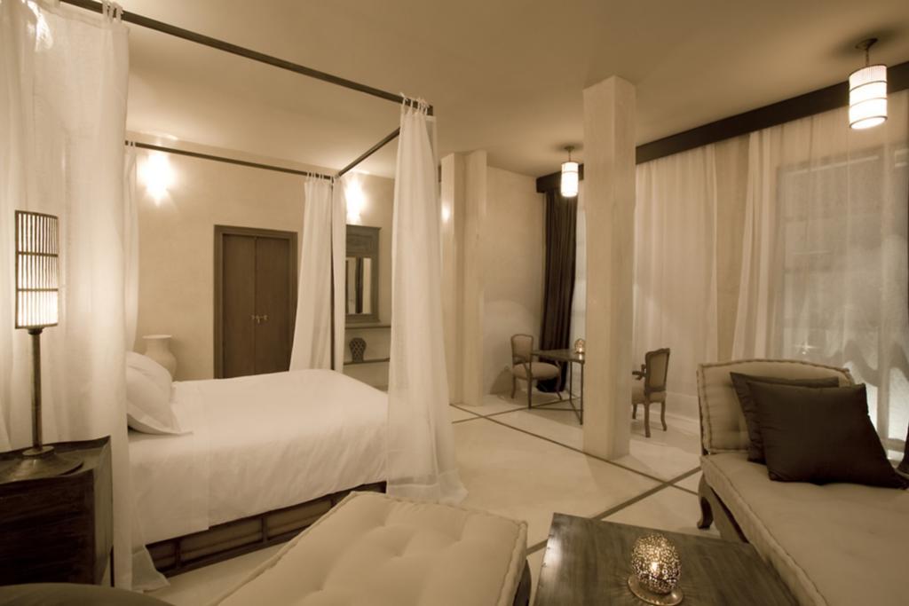 Riad Joya Marrakesch Zimmer foto