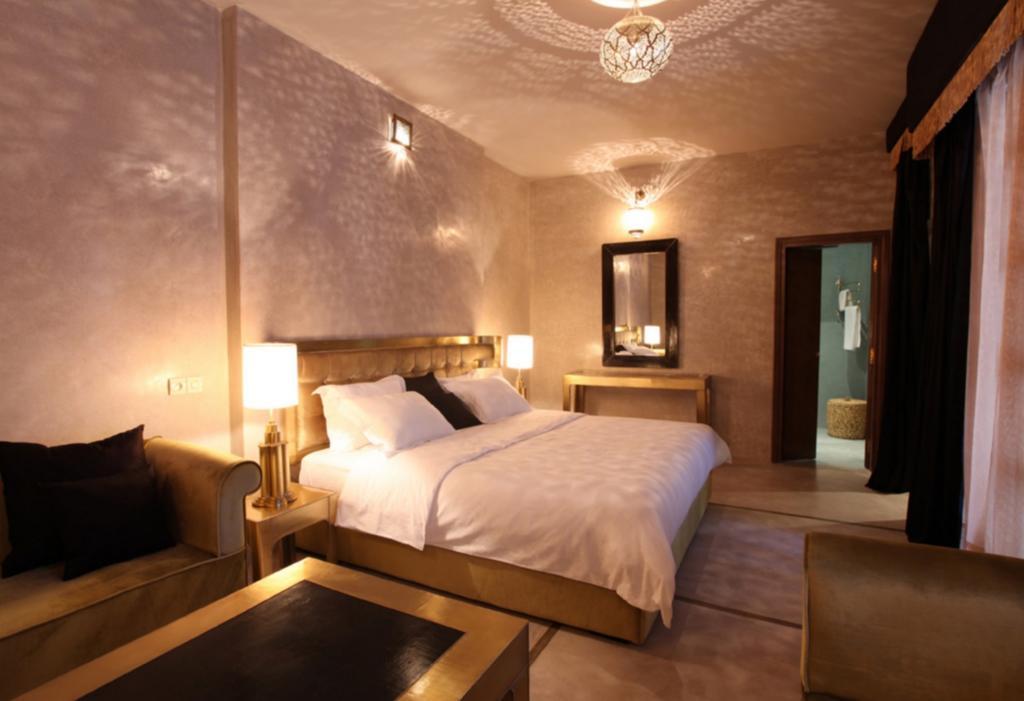 Riad Joya Marrakesch Zimmer foto
