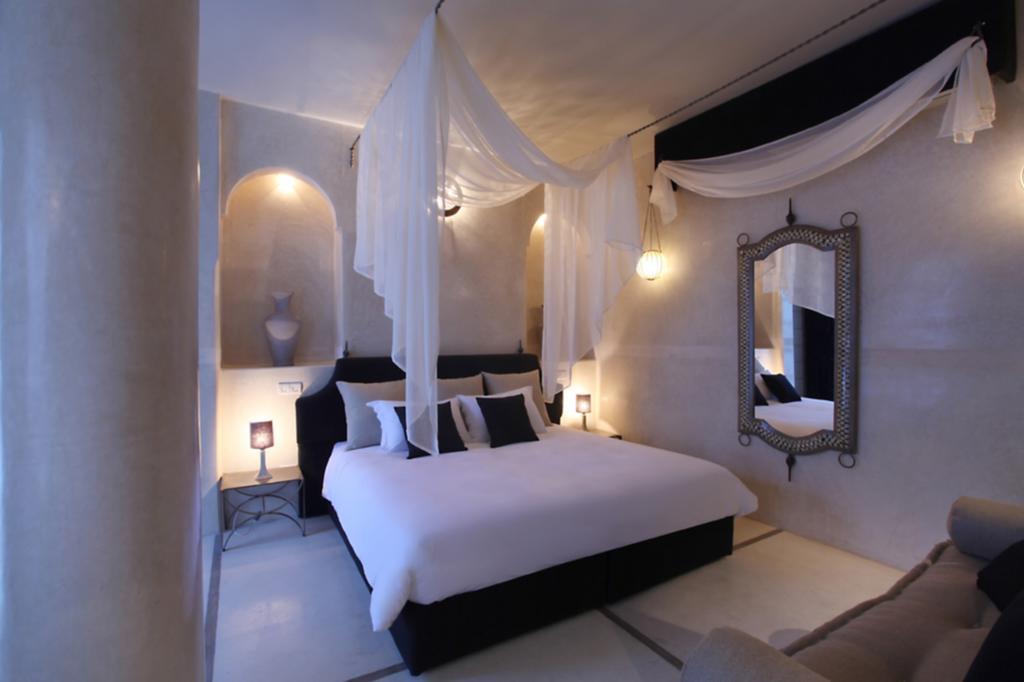 Riad Joya Marrakesch Zimmer foto