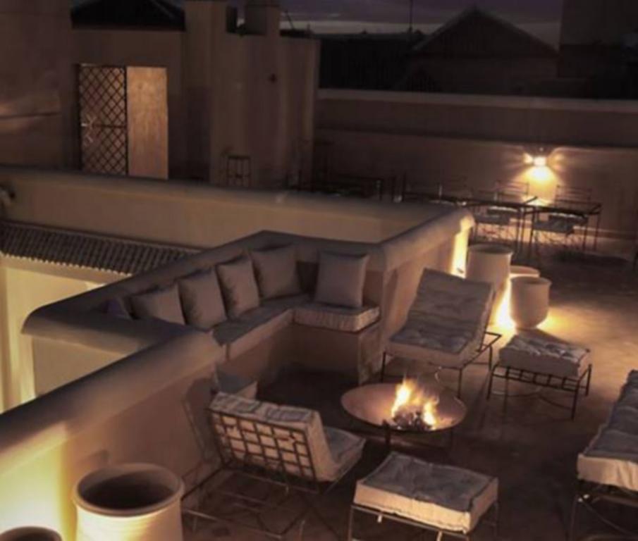 Riad Joya Marrakesch Exterior foto