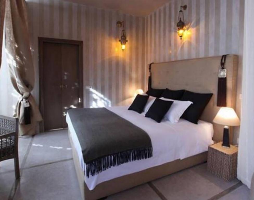 Riad Joya Marrakesch Zimmer foto