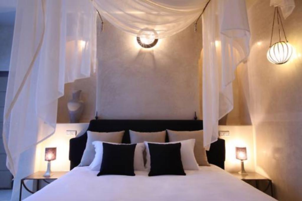 Riad Joya Marrakesch Zimmer foto