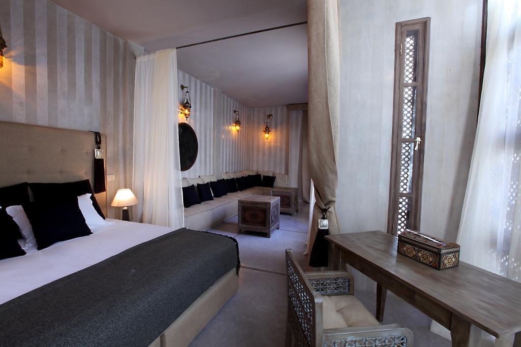 Riad Joya Marrakesch Zimmer foto