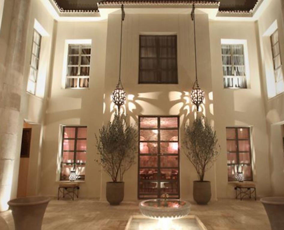 Riad Joya Marrakesch Exterior foto