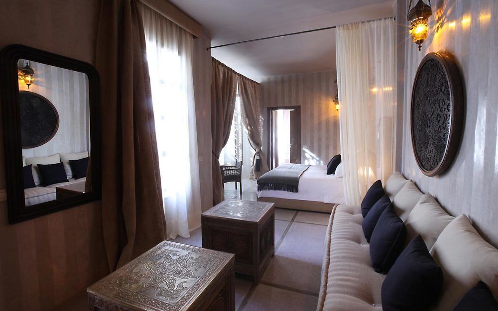 Riad Joya Marrakesch Exterior foto
