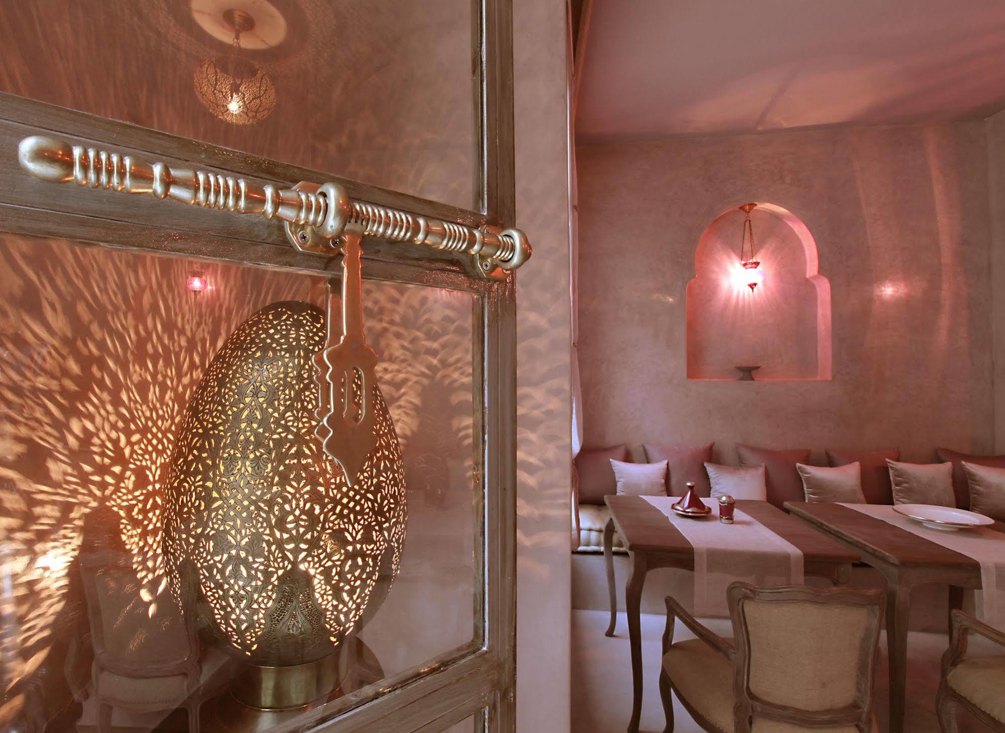 Riad Joya Marrakesch Exterior foto