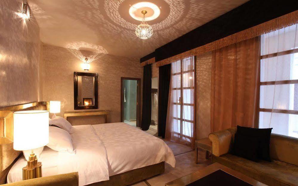 Riad Joya Marrakesch Exterior foto